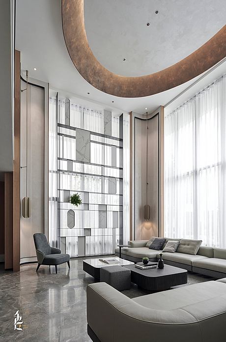 Panxing Apartment B5 by Chen Quanchang - 2