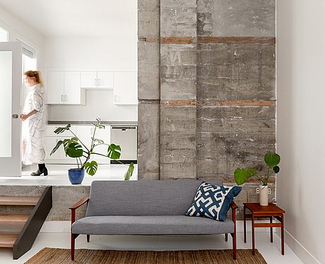 Columbia City Abbey Apartments by Allied8 Architects - 6