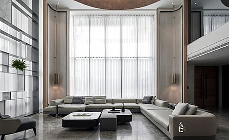 Panxing Apartment B5 by Chen Quanchang - 3