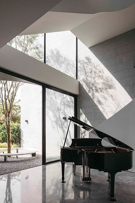 Chord House by Ming Architects - 4