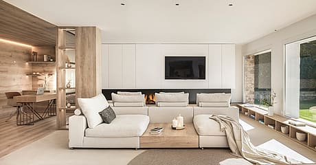 Copper House by Susanna Cots Interior Design - 2