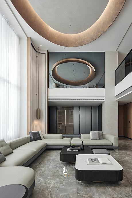 Panxing Apartment B5 by Chen Quanchang - 4