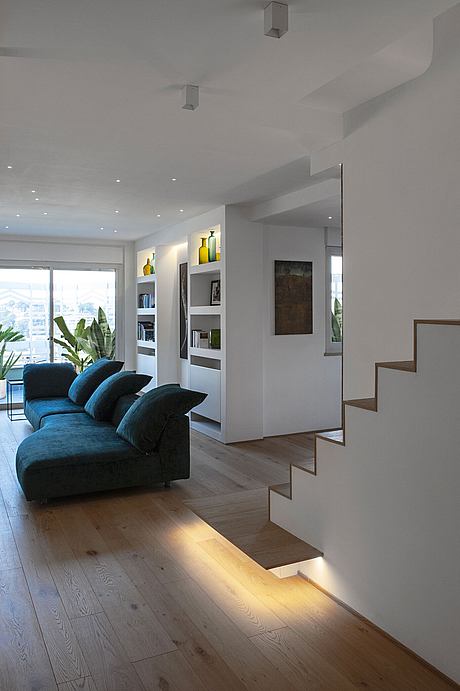 CdA Penthouse by Carola Vannini - 5