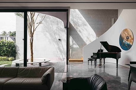 Chord House by Ming Architects - 3