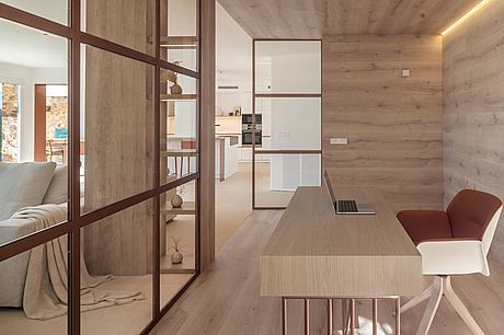 Copper House by Susanna Cots Interior Design - 4