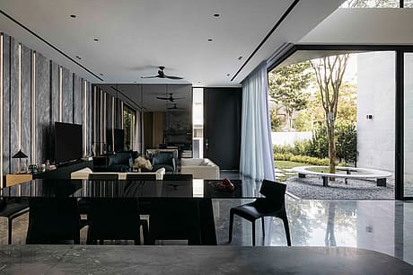 Chord House by Ming Architects - 5
