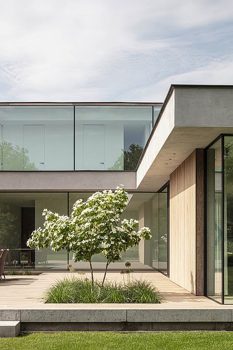 Residence BONH by Cas Architecten - 11