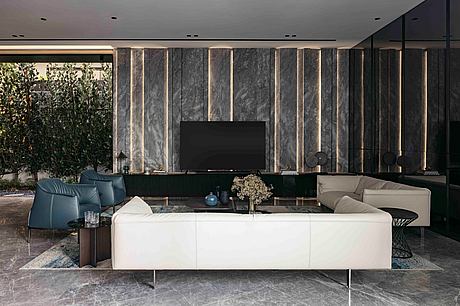 Chord House by Ming Architects - 6