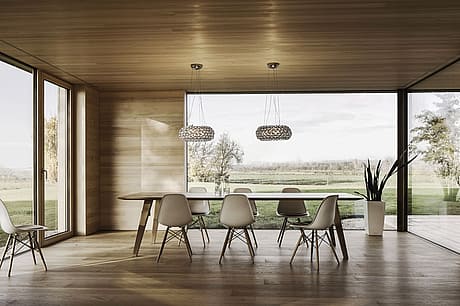 House, Hall and Yard by Baumeister Jürgen Haller - 3