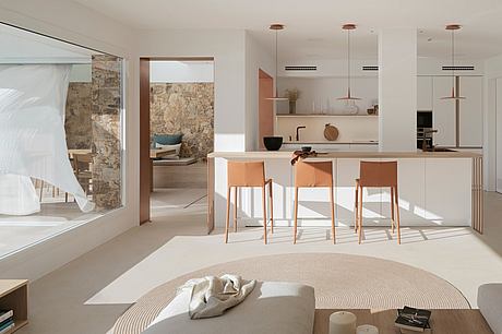 Copper House by Susanna Cots Interior Design - 3