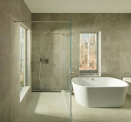 The Wolf-Huang House by Arielle Condoret Schechter - 4