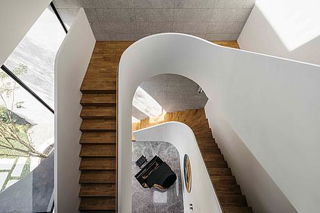 Chord House by Ming Architects - 8