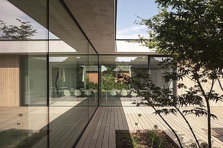 Residence BONH by Cas Architecten - 10