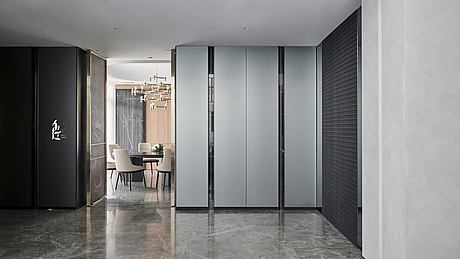 Panxing Apartment B5 by Chen Quanchang - 5