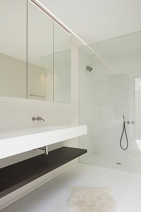 Residence BONH by Cas Architecten - 9
