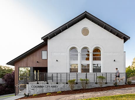 Columbia City Abbey Apartments by Allied8 Architects - 10