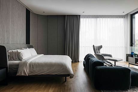 Chord House by Ming Architects - 11