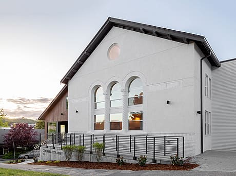 Columbia City Abbey Apartments by Allied8 Architects - 11