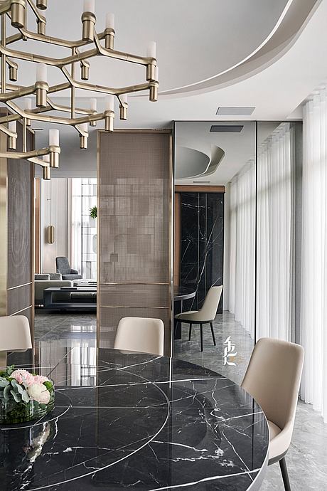 Panxing Apartment B5 by Chen Quanchang - 8