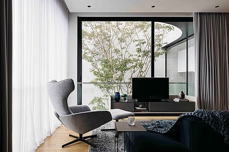 Chord House by Ming Architects - 9