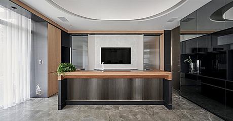 Panxing Apartment B5 by Chen Quanchang - 6