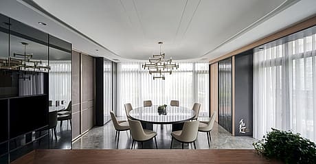 Panxing Apartment B5 by Chen Quanchang - 7