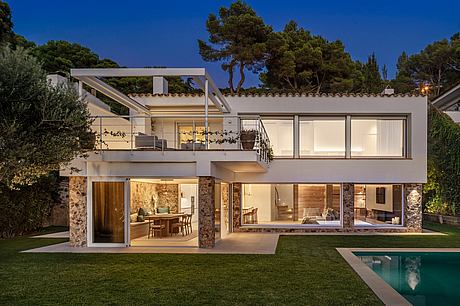 Copper House by Susanna Cots Interior Design - 10