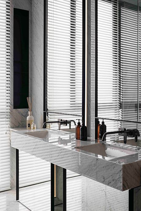 Chord House by Ming Architects - 13