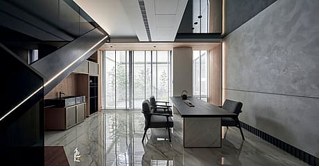 Panxing Apartment B5 by Chen Quanchang - 9