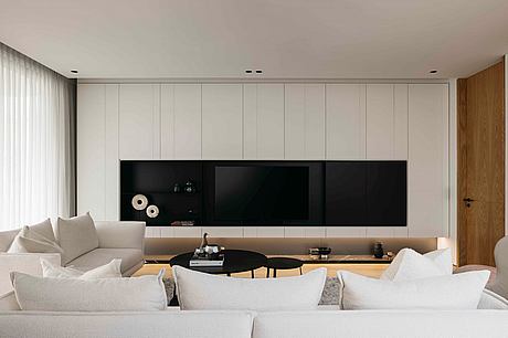 Chord House by Ming Architects - 10