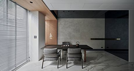 Panxing Apartment B5 by Chen Quanchang - 10