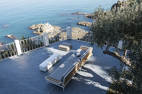 Villa on The Cliff by Viviana Haddad - 10