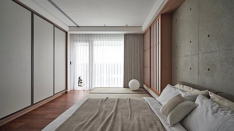 Panxing Apartment B5 by Chen Quanchang - 12