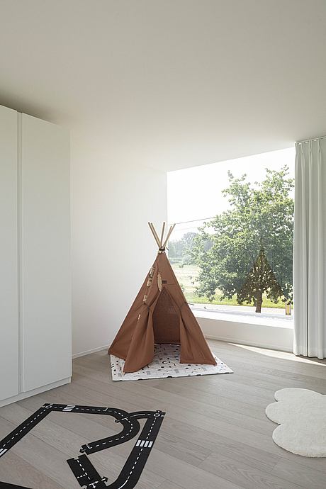 Residence BONH by Cas Architecten - 7