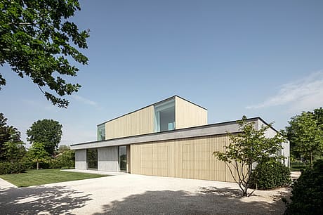 Residence BONH by Cas Architecten - 13