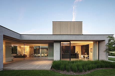Residence BONH by Cas Architecten - 14