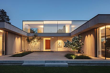 Residence BONH by Cas Architecten - 15