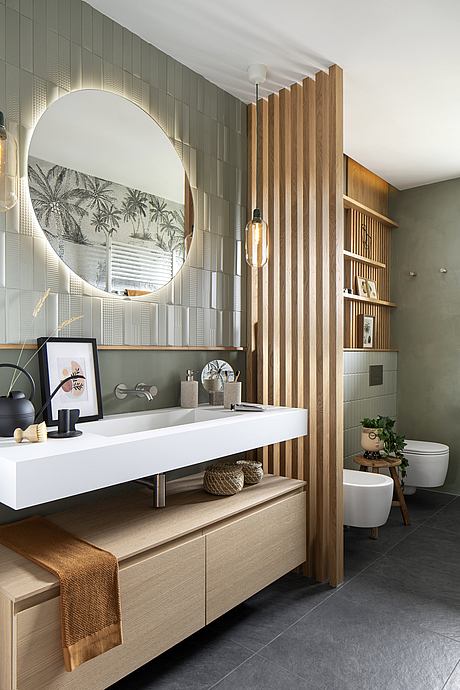 Mini Apartment in Milan by Chroma Studio - 7