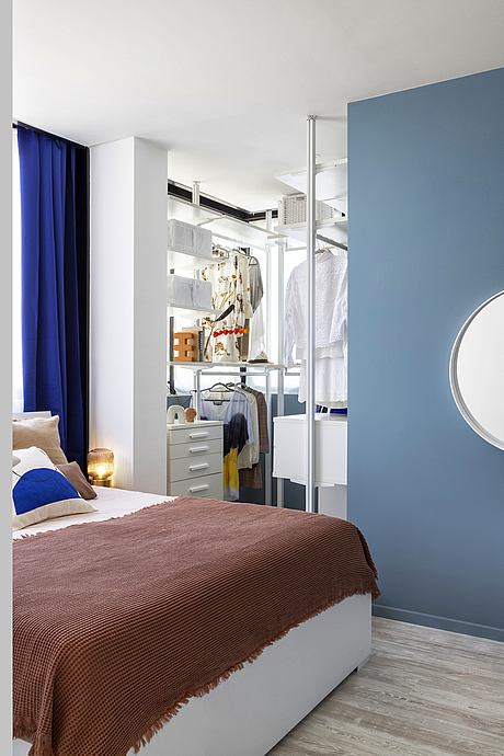 Mini Apartment in Milan by Chroma Studio - 4