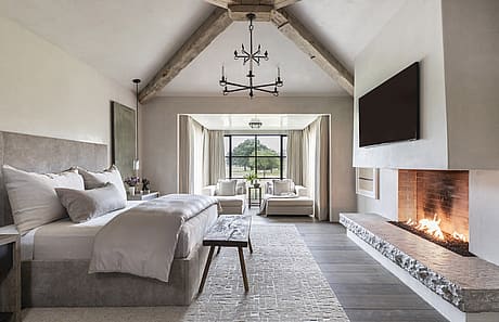 Houston Oaks, Rustic Soul by Ryan Street Architects - 8