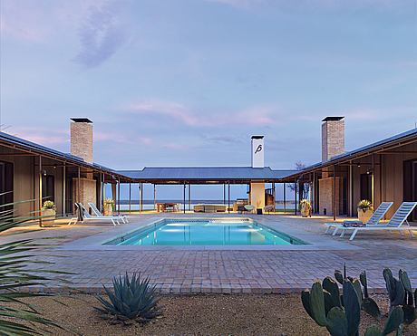 Paloma Ranch by Ryan Street Architects - 11
