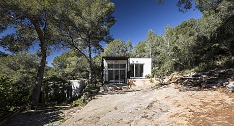 Retreat by Tamborí Arquitectes - 8