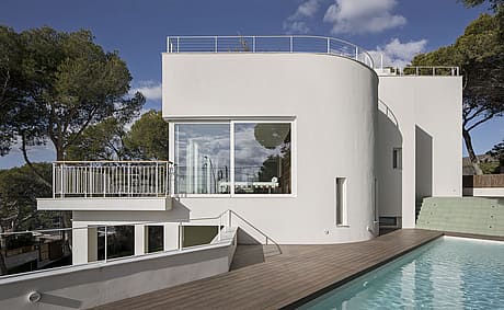 Ronda | Detached House in Costa Garraf by Nook Architects - 10