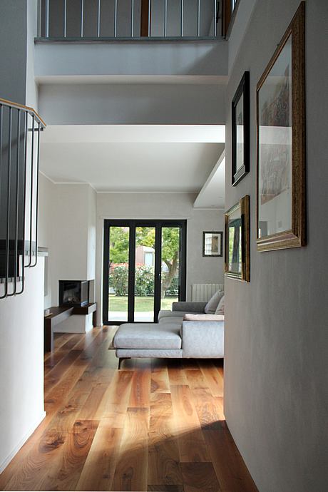 Villa in Cesano by A Studio - 4