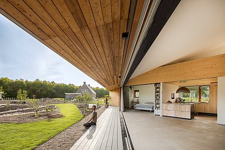 South House by Woonpioniers - 3
