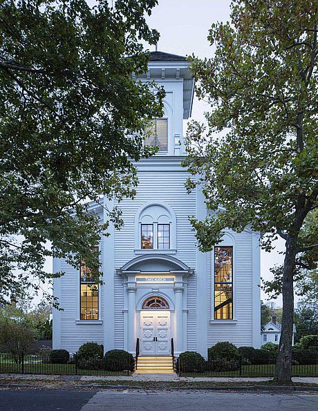 The Church by Skolnick Architecture + Design Partnership - 7