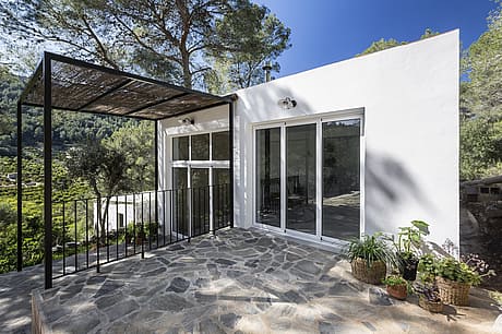 Retreat by Tamborí Arquitectes - 7