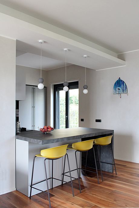 Villa in Cesano by A Studio - 5