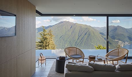 Villa Peduzzi by Andrea Meirana - 2