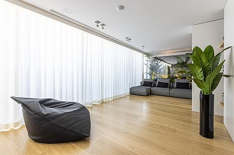 Attic Redesign by Vura Architetti - 4